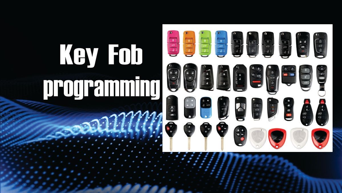 Key Fob Programming